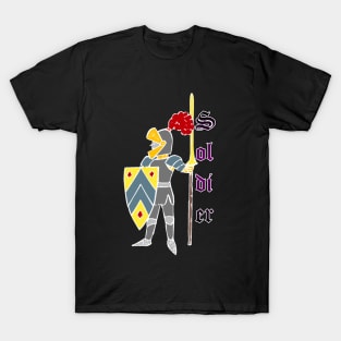 Soldier T-Shirt